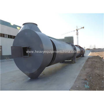 Rotary Coal Drum Dryer Machine For Sale